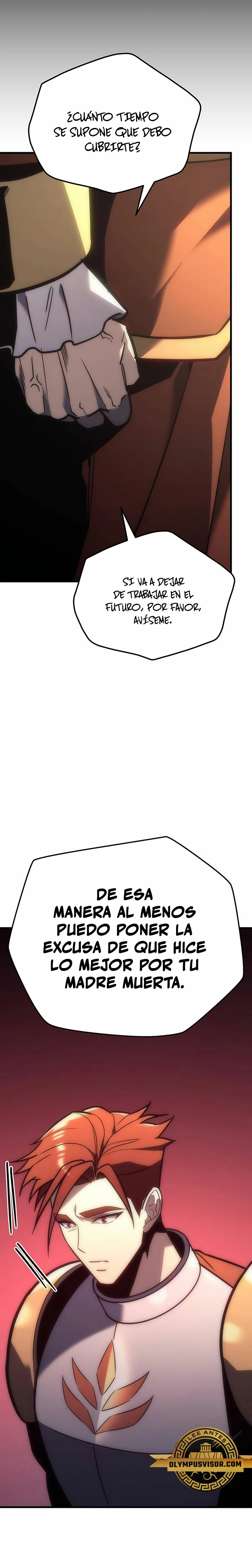 Regresor de la familia caída Capitulo 9 página 21