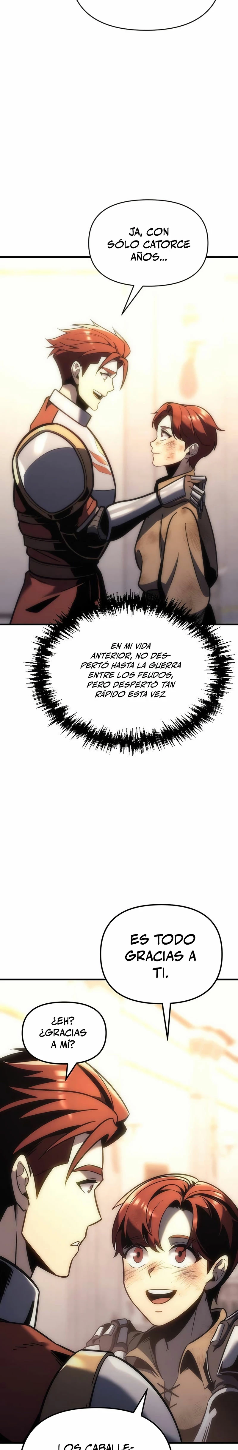 Regresor de la familia caída Capitulo 9 página 30