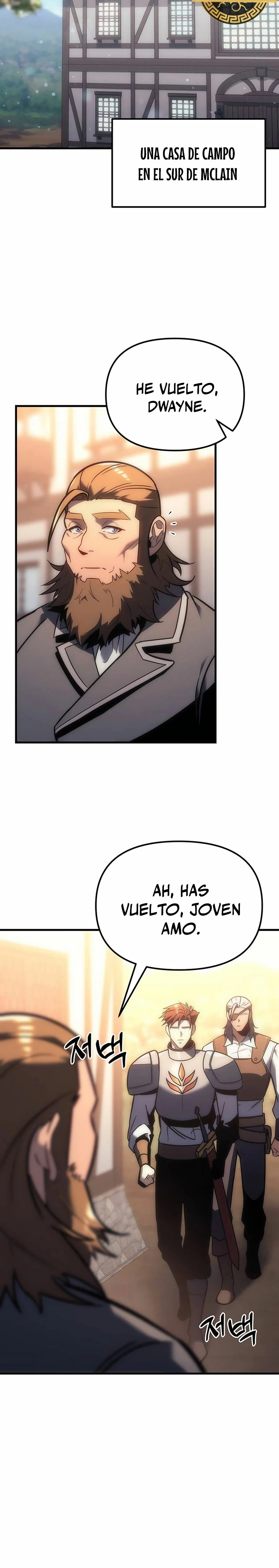 Regresor de la familia caída Capitulo 9 página 34