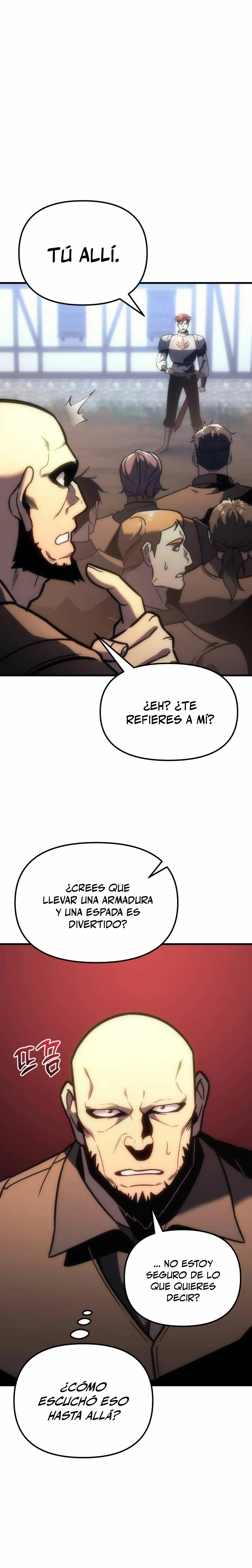 Regresor de la familia caída Capitulo 9 página 37