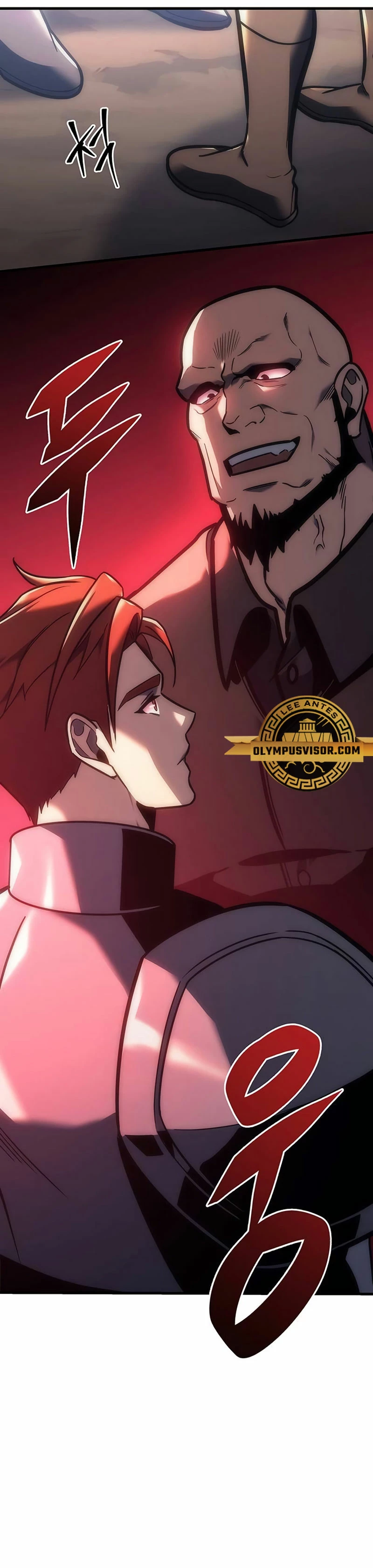 Regresor de la familia caída Capitulo 9 página 41