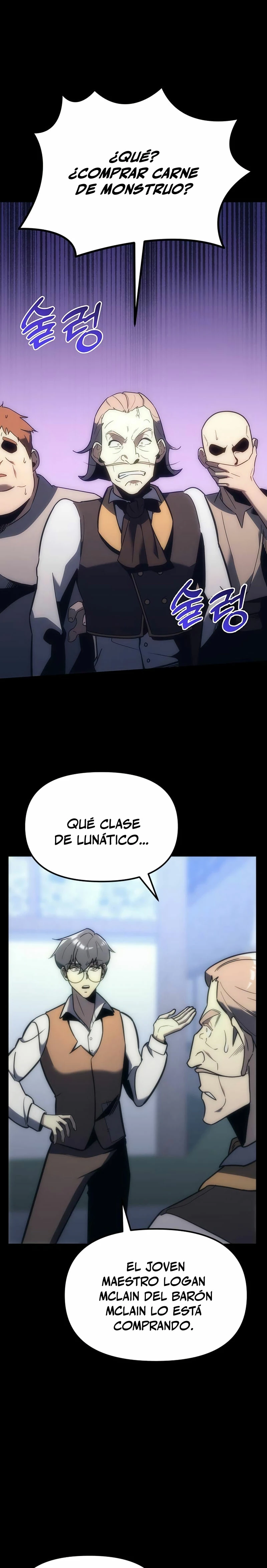 Regresor de la familia caída Capitulo 9 página 5