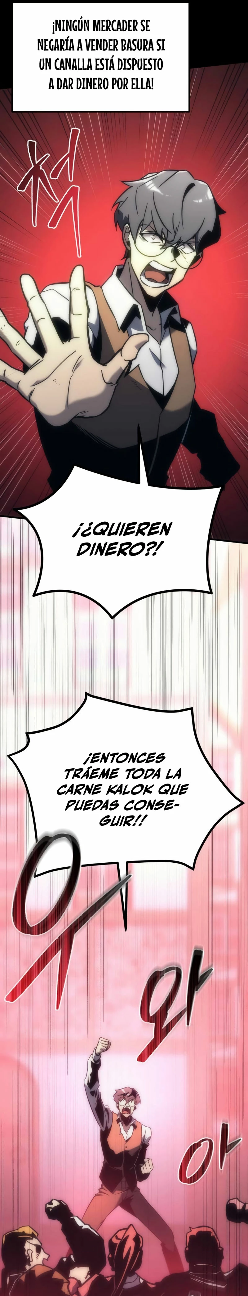 Regresor de la familia caída Capitulo 9 página 8