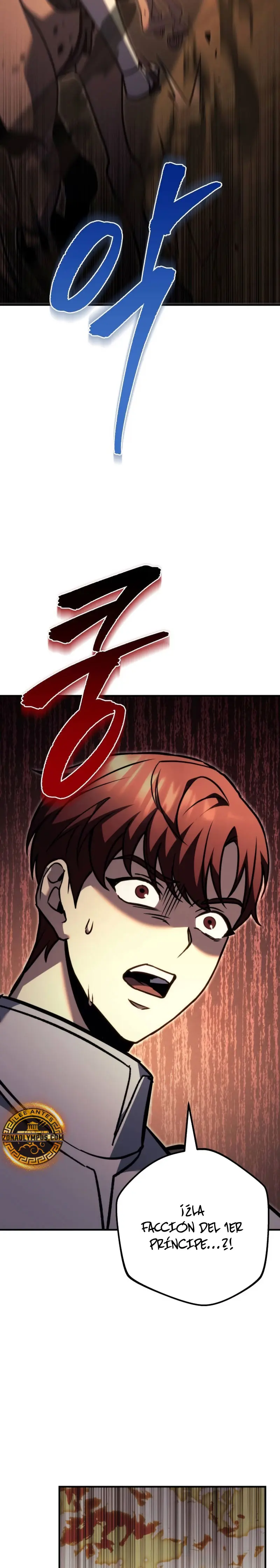 Regresor de la familia caída Capitulo 90 página 10