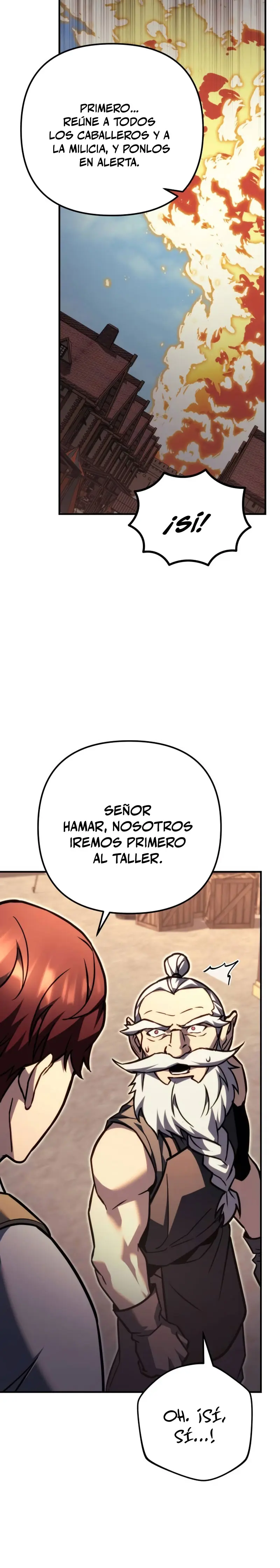 Regresor de la familia caída Capitulo 90 página 11