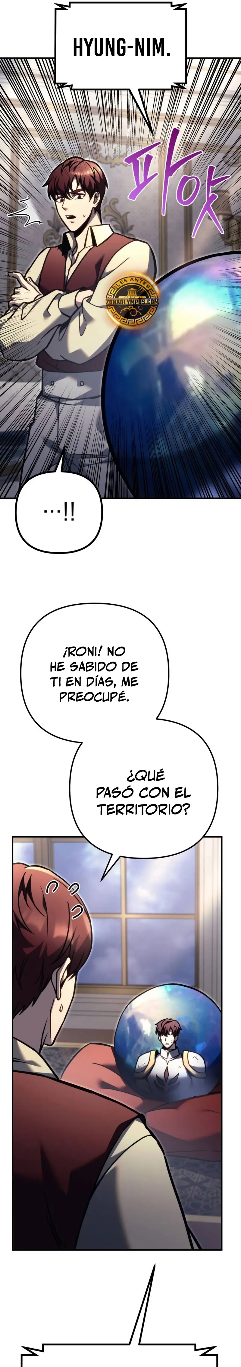 Regresor de la familia caída Capitulo 90 página 15