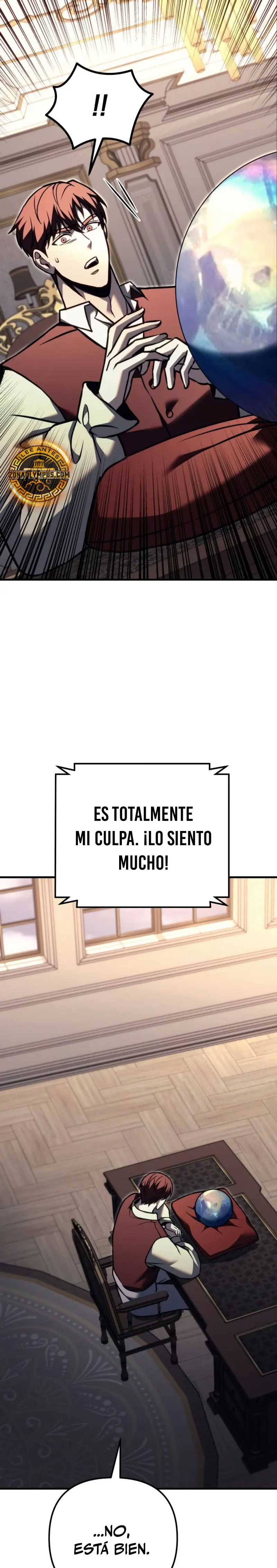 Regresor de la familia caída Capitulo 90 página 19