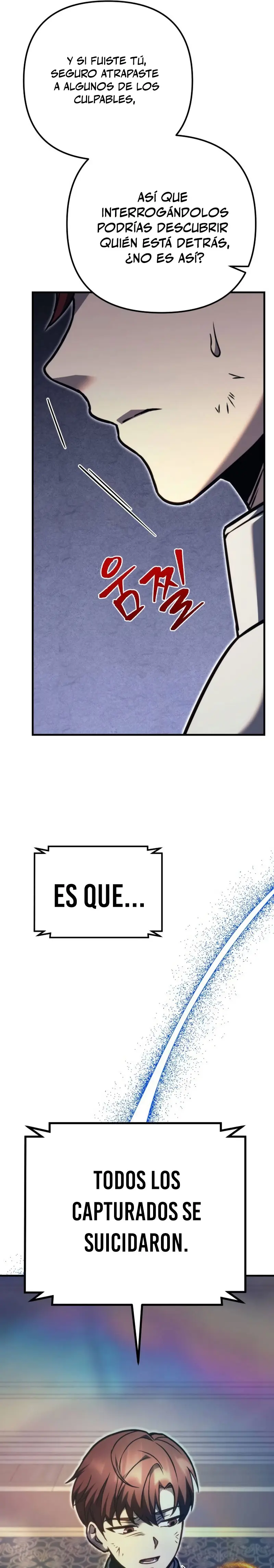 Regresor de la familia caída Capitulo 90 página 21
