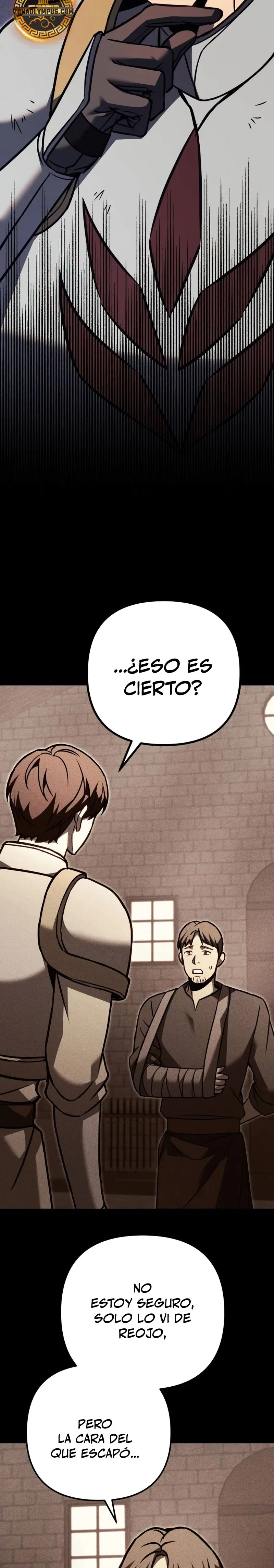 Regresor de la familia caída Capitulo 90 página 23