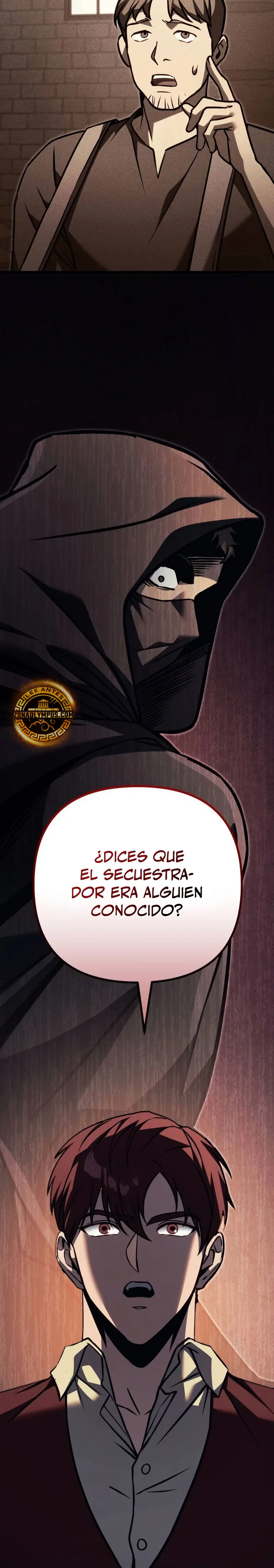 Regresor de la familia caída Capitulo 90 página 24