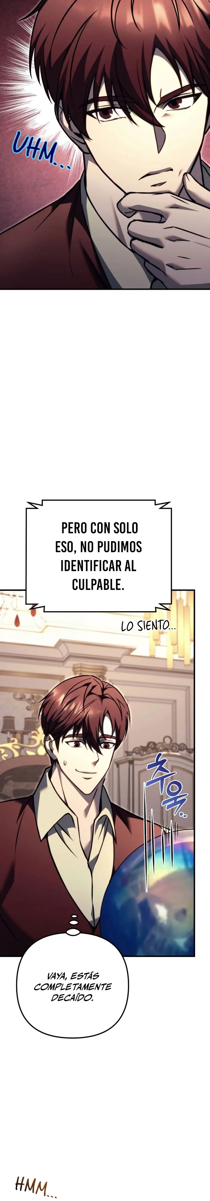 Regresor de la familia caída Capitulo 90 página 26