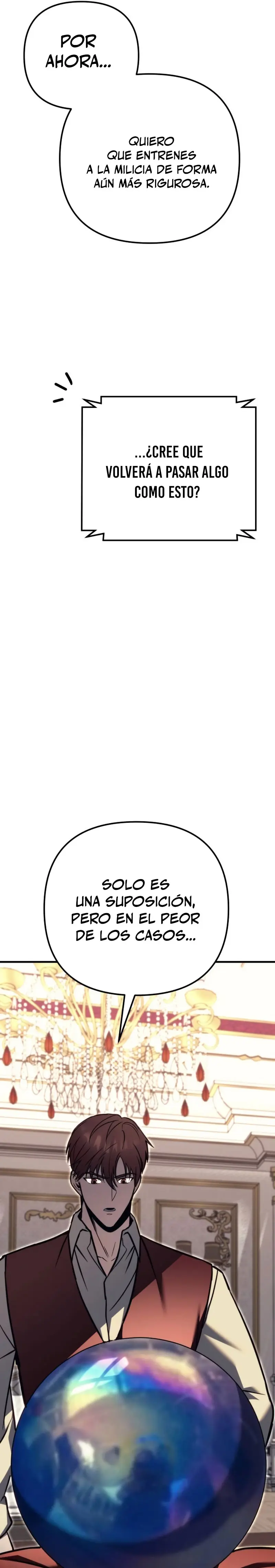 Regresor de la familia caída Capitulo 90 página 27