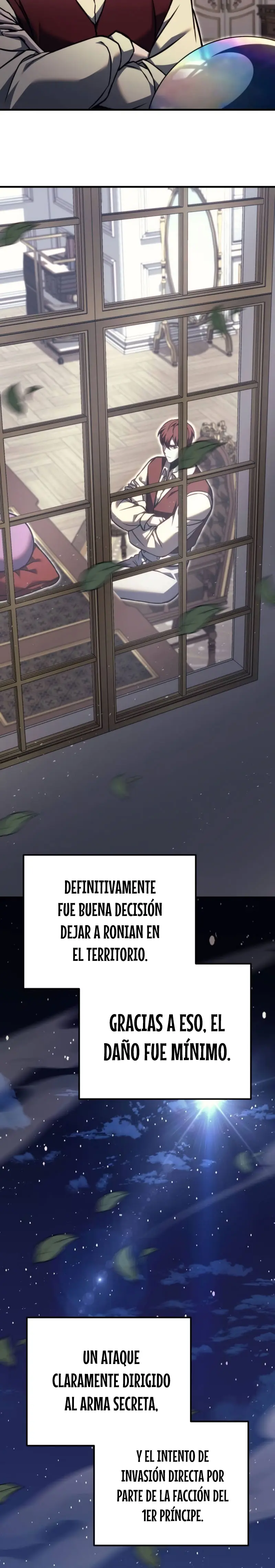 Regresor de la familia caída Capitulo 90 página 29