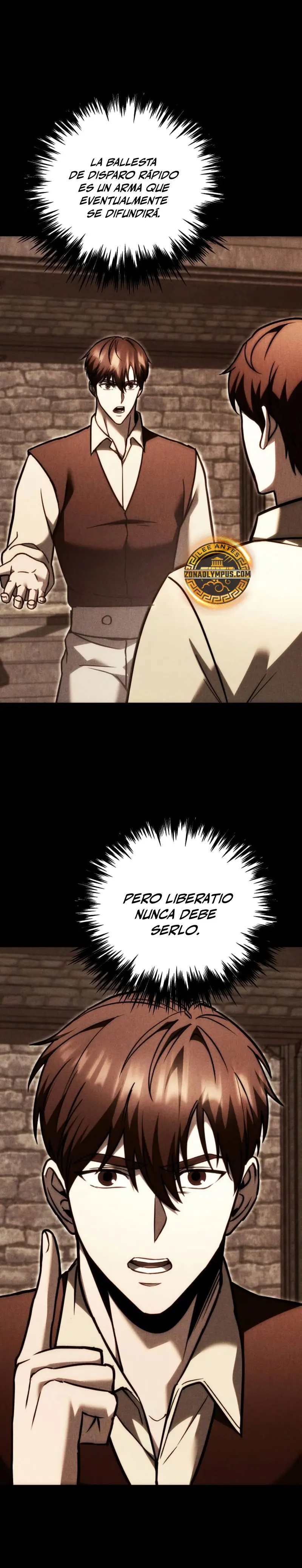 Regresor de la familia caída Capitulo 90 página 3