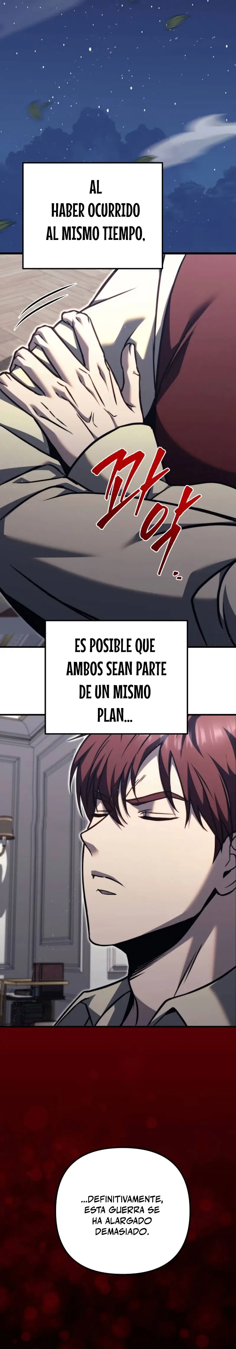 Regresor de la familia caída Capitulo 90 página 30