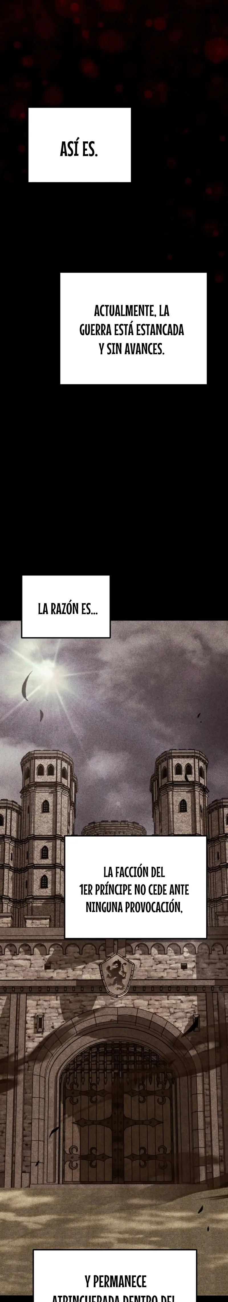 Regresor de la familia caída Capitulo 90 página 31