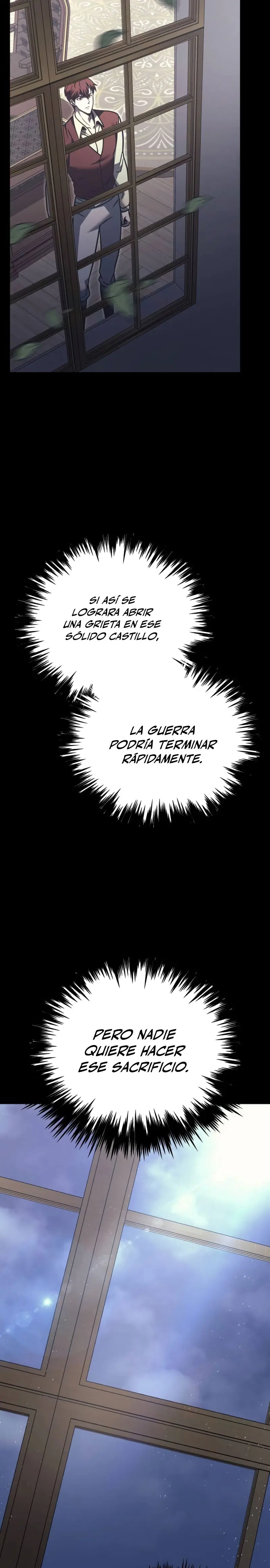 Regresor de la familia caída Capitulo 90 página 34