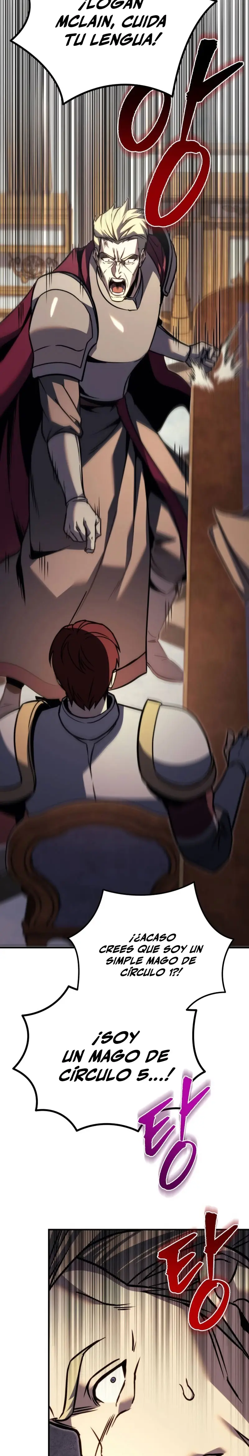 Regresor de la familia caída Capitulo 90 página 40