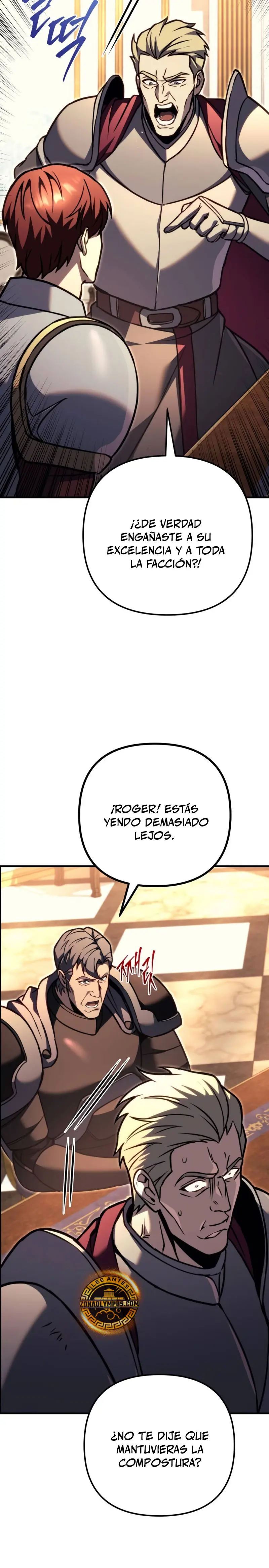 Regresor de la familia caída Capitulo 90 página 44