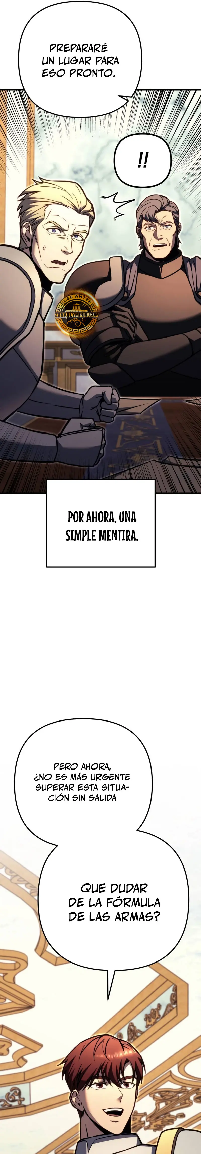 Regresor de la familia caída Capitulo 90 página 51