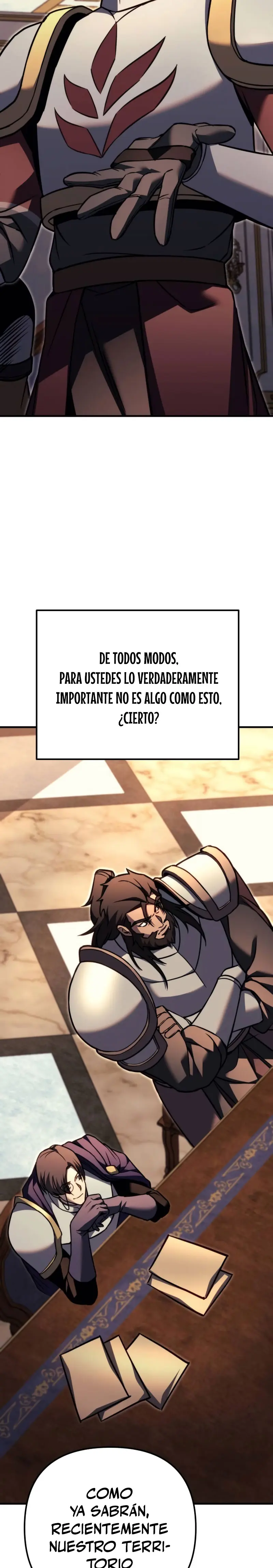 Regresor de la familia caída Capitulo 90 página 52