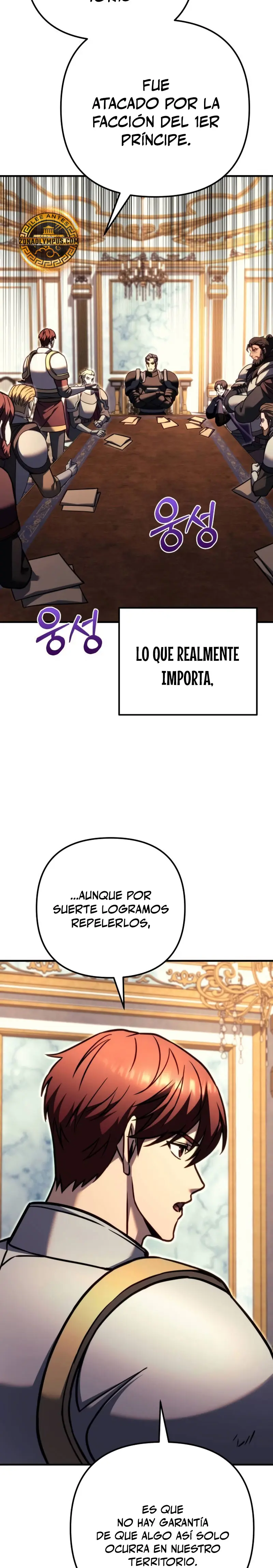 Regresor de la familia caída Capitulo 90 página 53