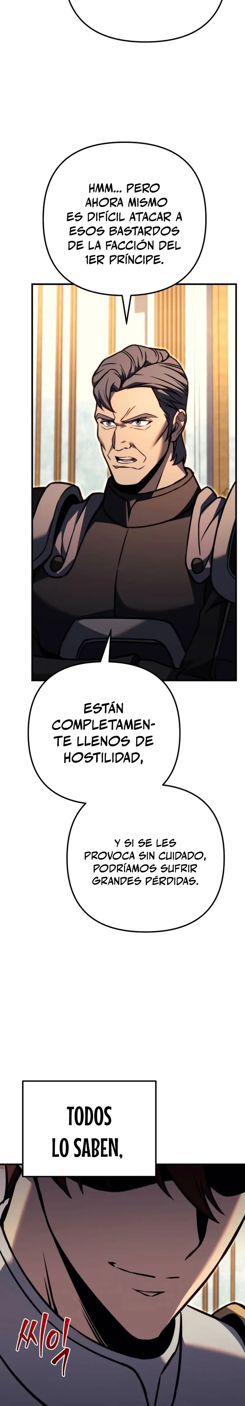 Regresor de la familia caída Capitulo 90 página 54