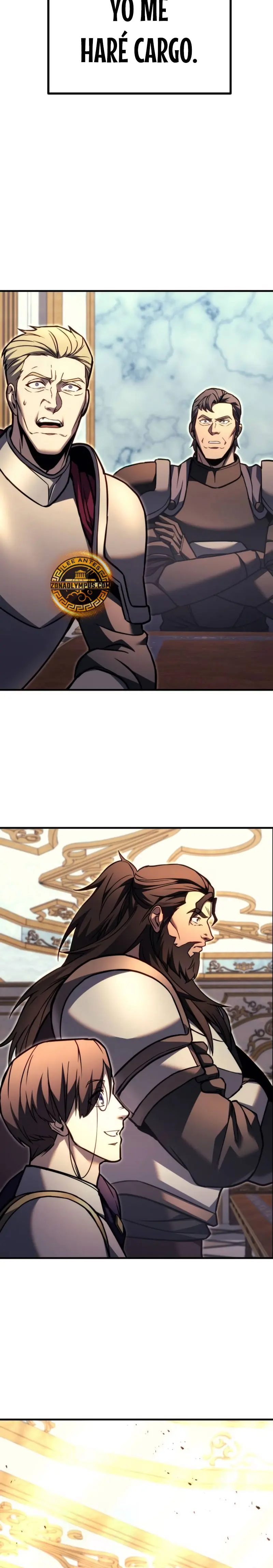 Regresor de la familia caída Capitulo 90 página 56