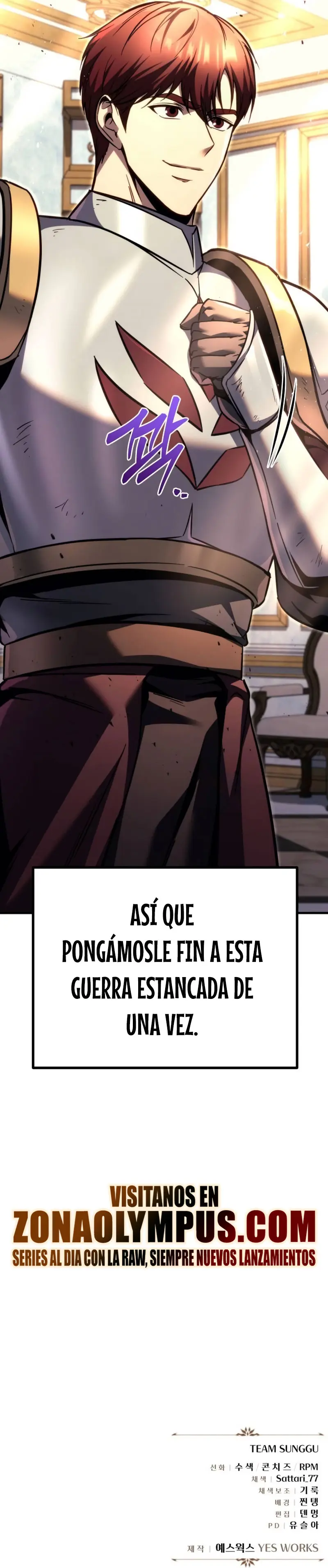 Regresor de la familia caída Capitulo 90 página 57