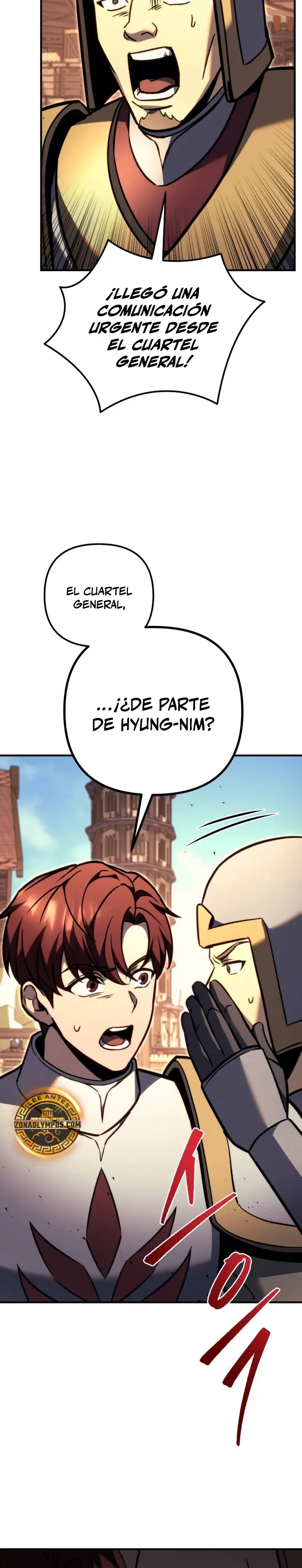 Regresor de la familia caída Capitulo 90 página 8