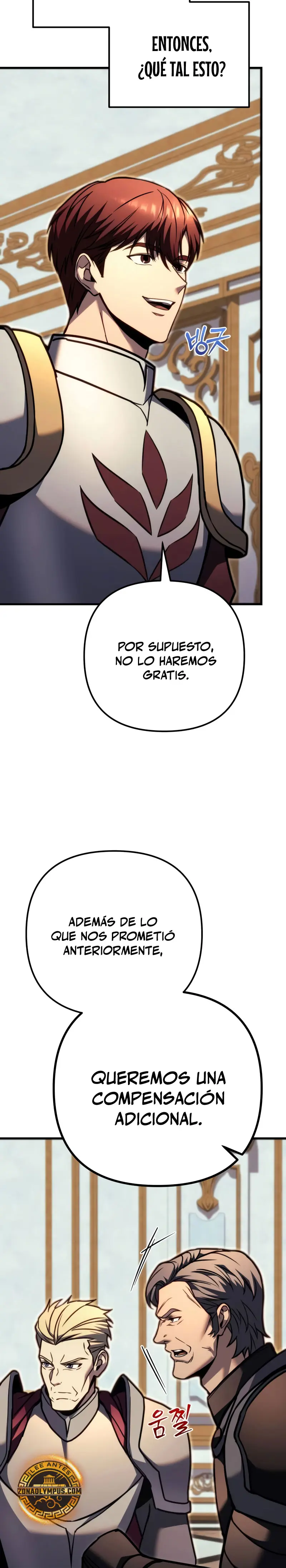 Regresor de la familia caída Capitulo 91 página 13