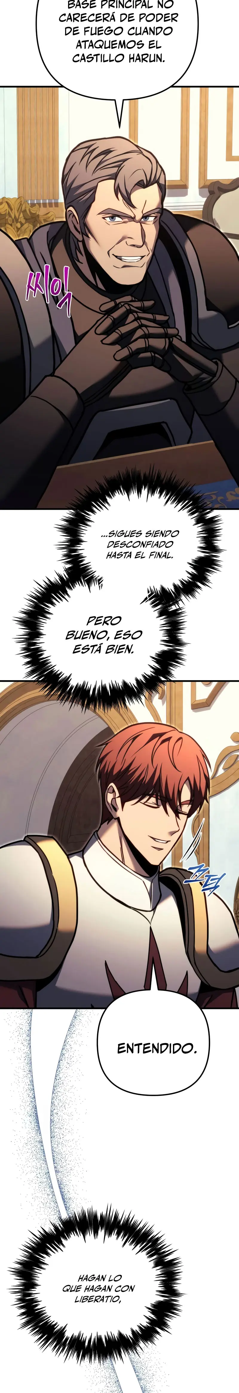 Regresor de la familia caída Capitulo 91 página 22
