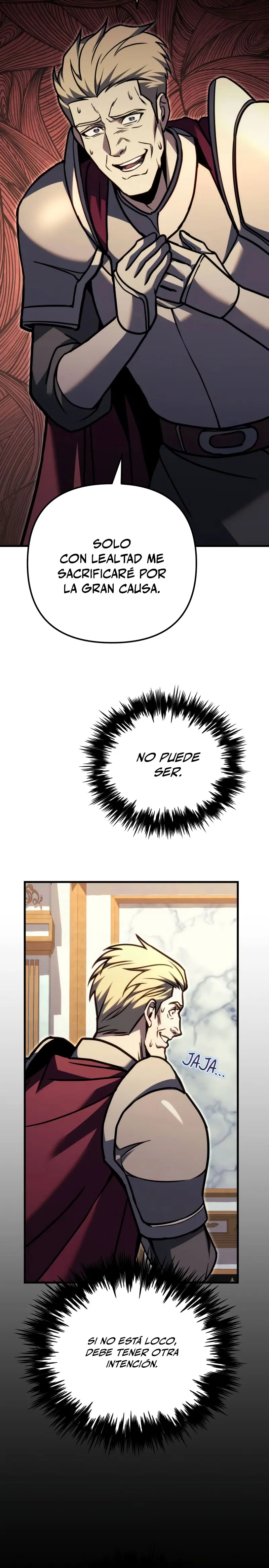 Regresor de la familia caída Capitulo 91 página 26