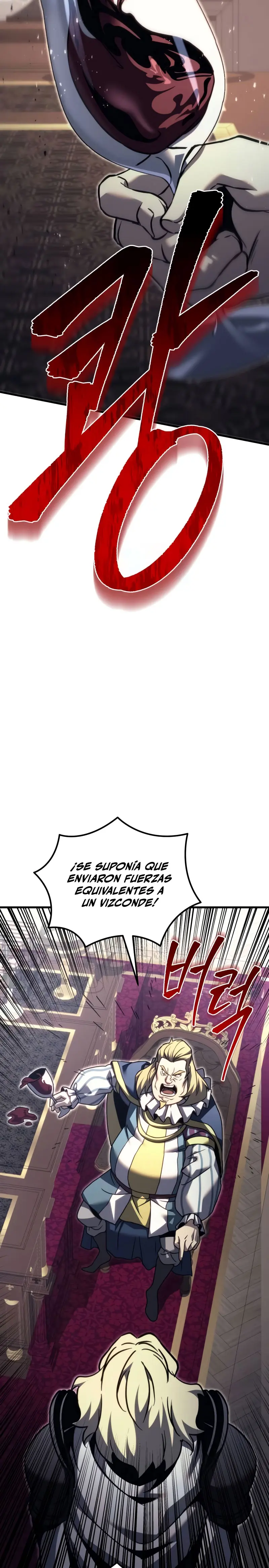 Regresor de la familia caída Capitulo 91 página 29