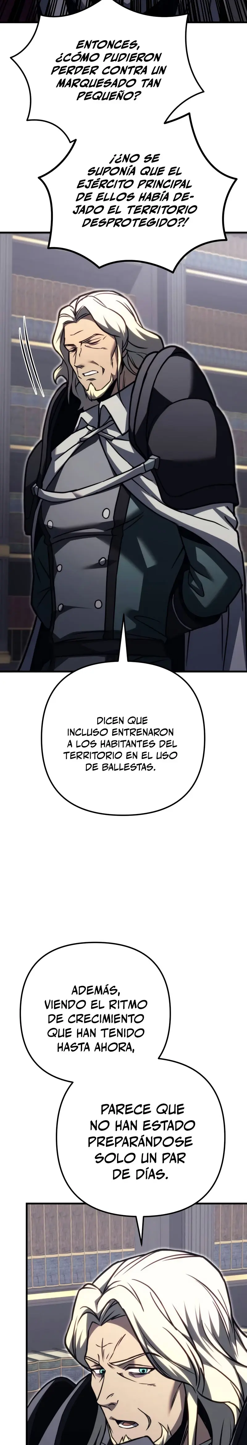 Regresor de la familia caída Capitulo 91 página 30