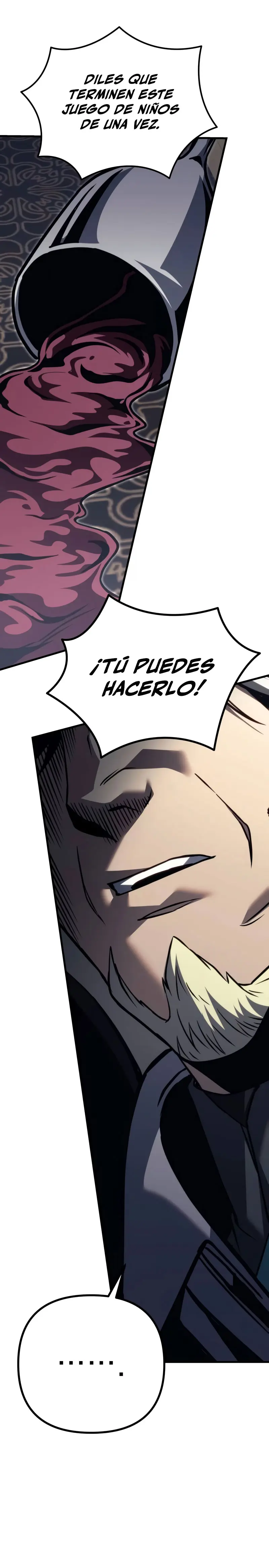 Regresor de la familia caída Capitulo 91 página 32