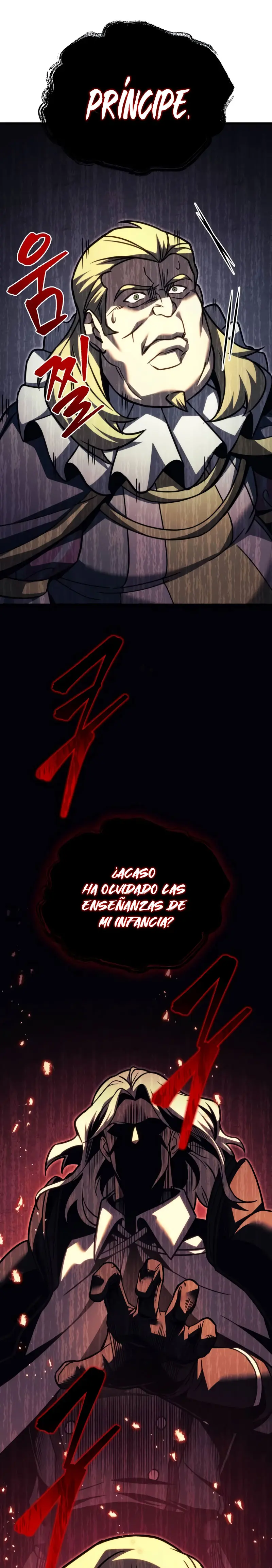 Regresor de la familia caída Capitulo 91 página 33