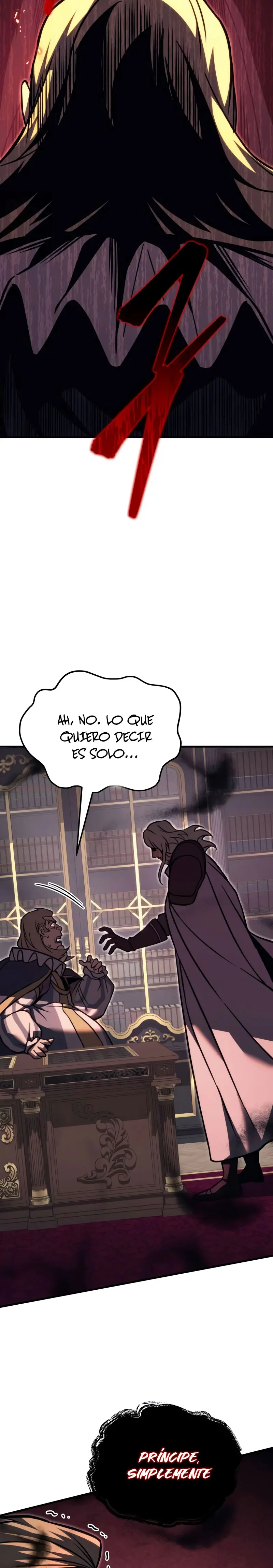 Regresor de la familia caída Capitulo 91 página 34