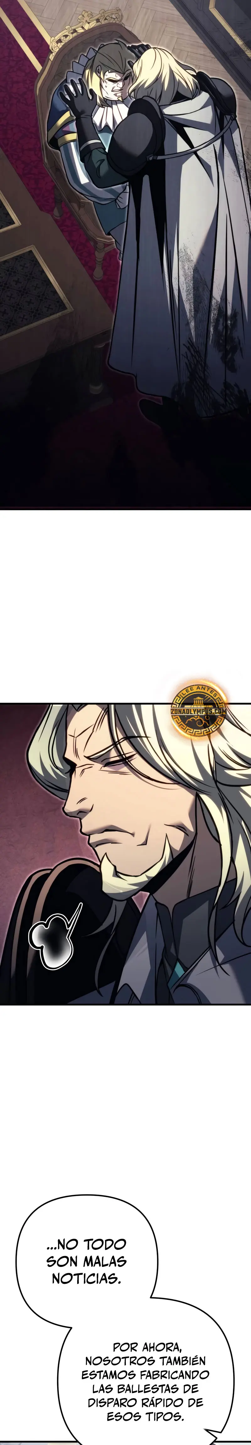 Regresor de la familia caída Capitulo 91 página 37