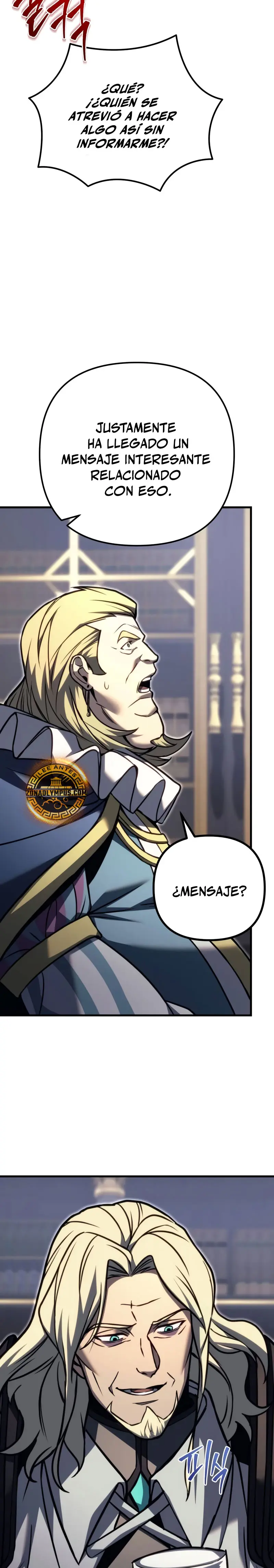 Regresor de la familia caída Capitulo 91 página 40