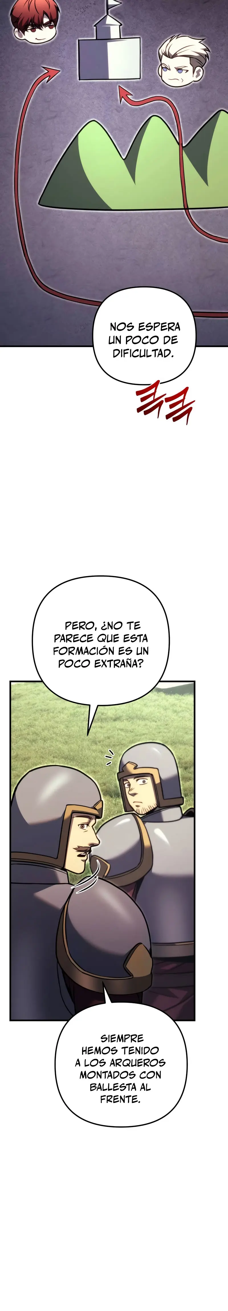 Regresor de la familia caída Capitulo 91 página 44