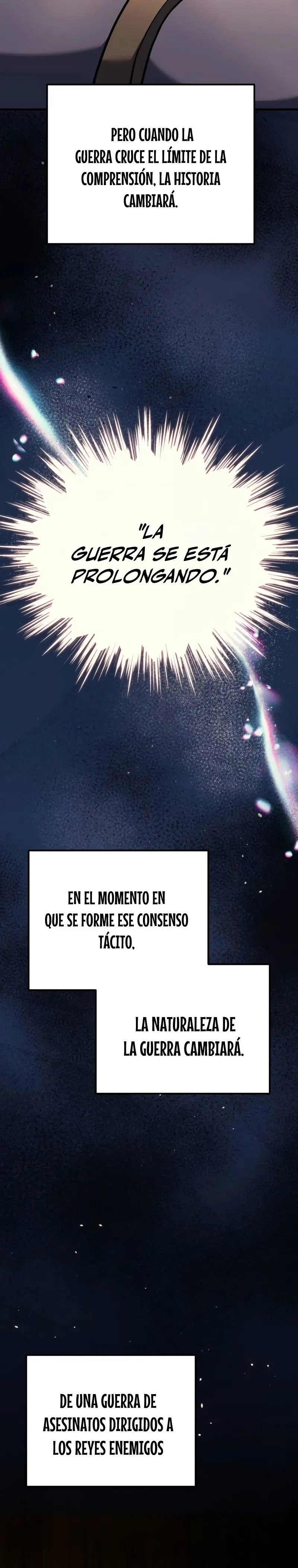 Regresor de la familia caída Capitulo 91 página 5
