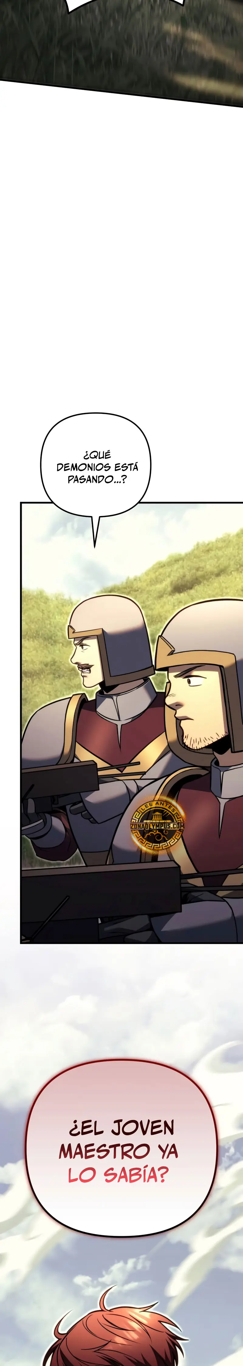 Regresor de la familia caída Capitulo 91 página 53