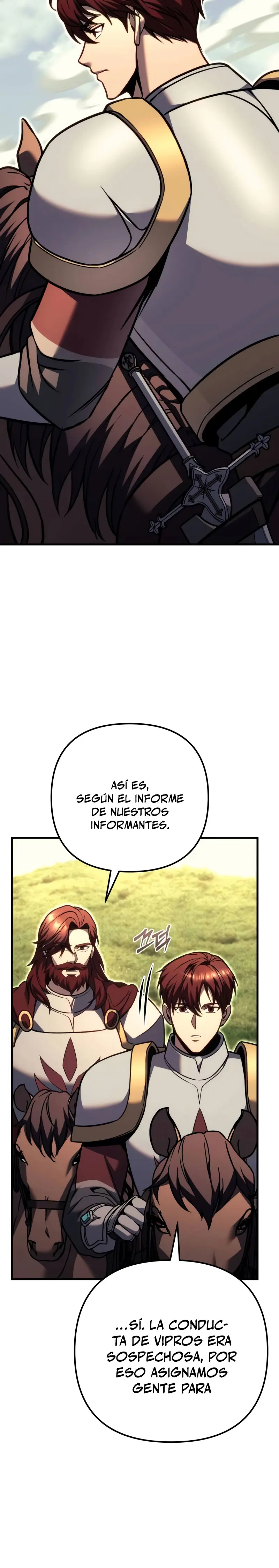 Regresor de la familia caída Capitulo 91 página 54