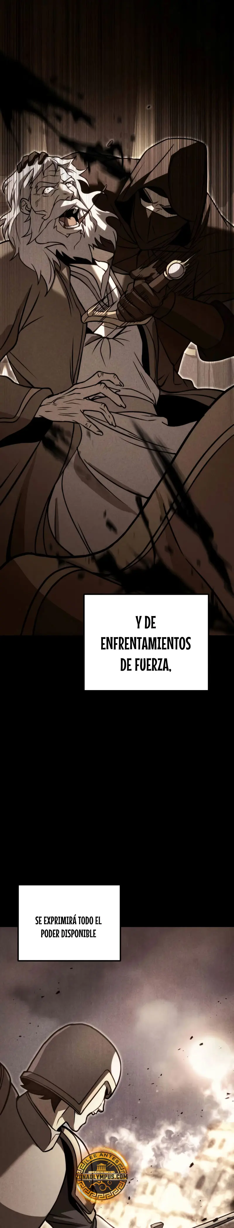 Regresor de la familia caída Capitulo 91 página 6