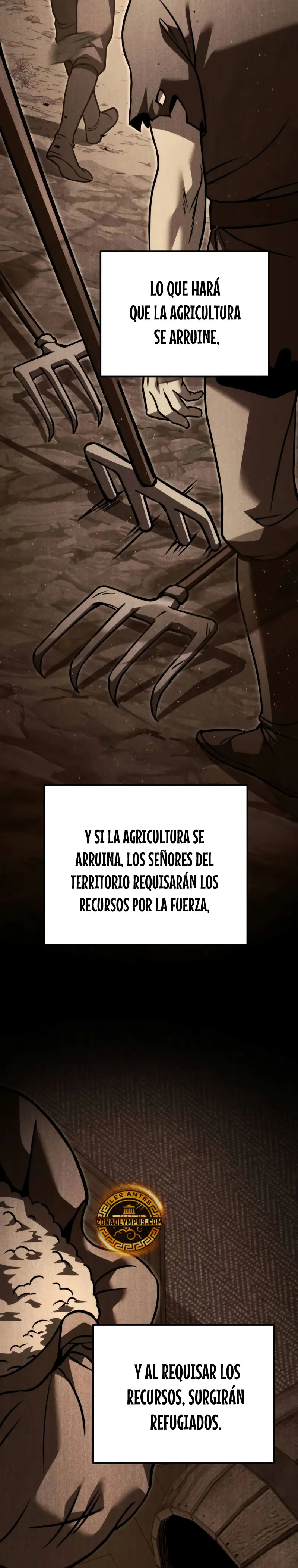 Regresor de la familia caída Capitulo 91 página 8