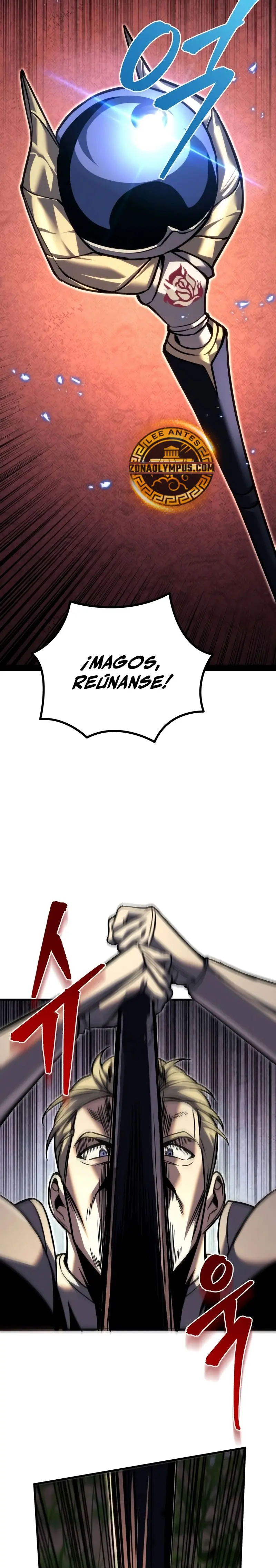 Regresor de la familia caída Capitulo 92 página 22