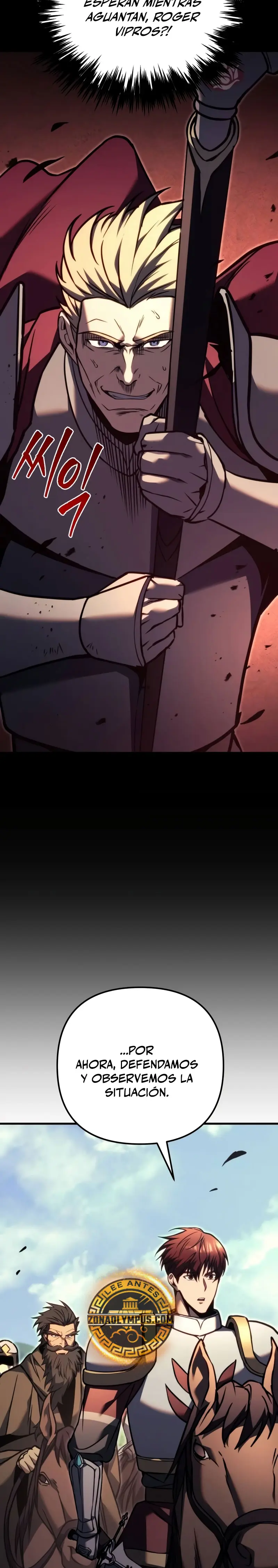Regresor de la familia caída Capitulo 92 página 30