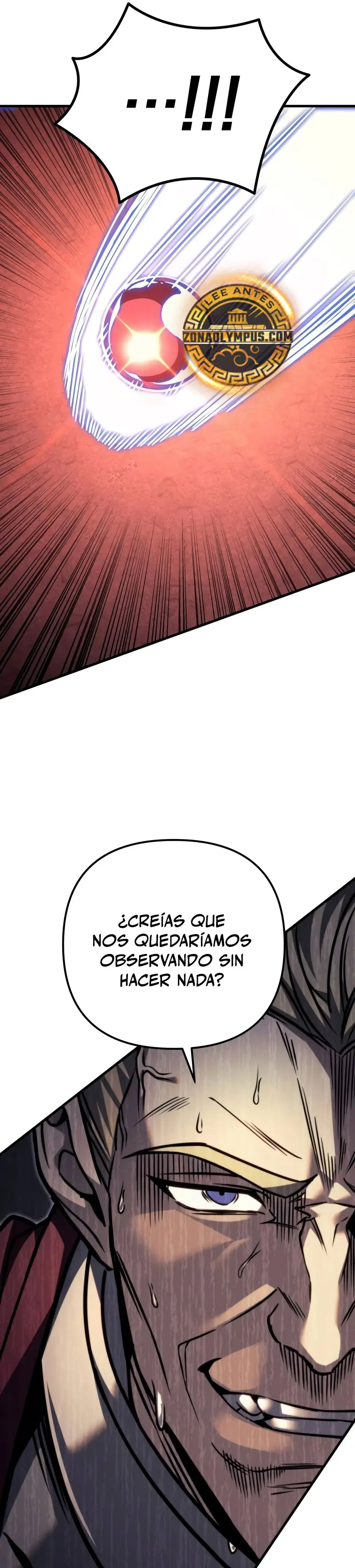 Regresor de la familia caída Capitulo 92 página 33