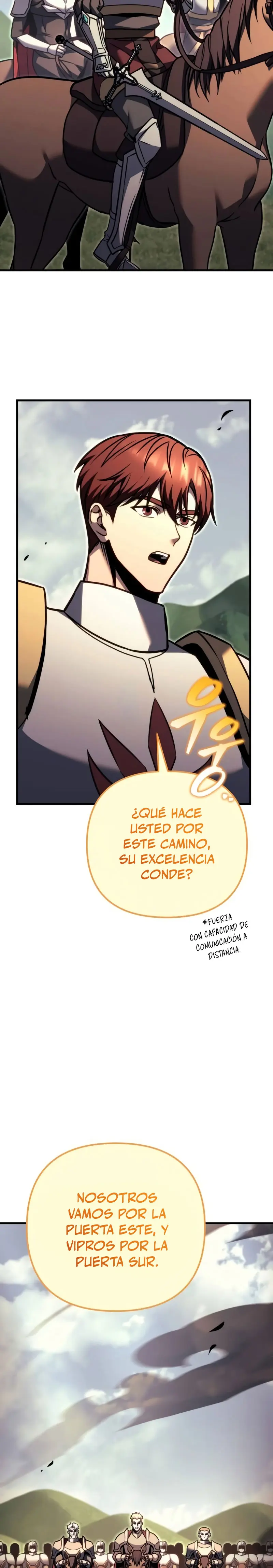 Regresor de la familia caída Capitulo 92 página 5
